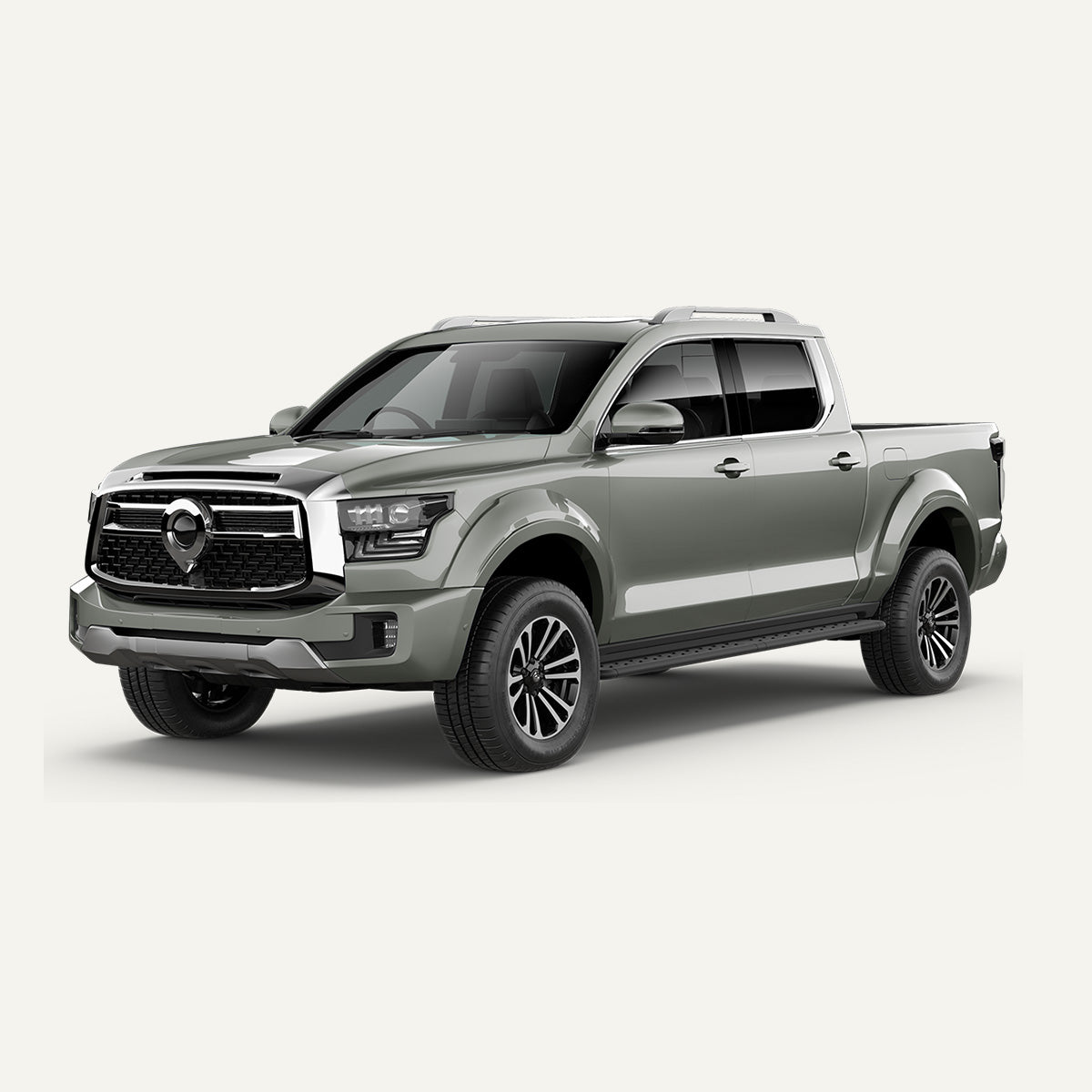 GWM Alpha 2024-2025 Ute Hard Lid