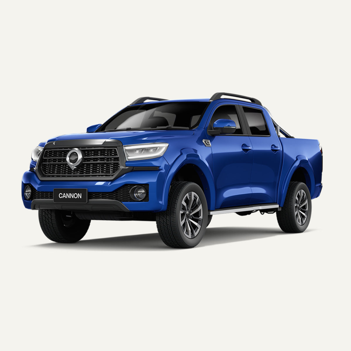 GWM Cannon 2020-2025 Ute Hard Lid