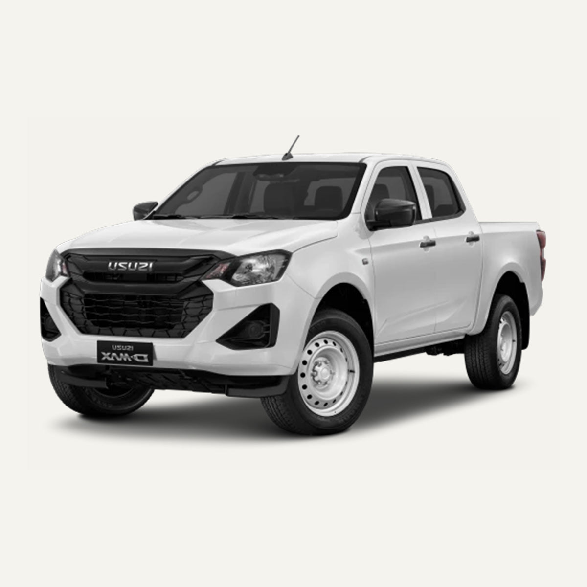 Isuzu D-MAX 2020-2025 Ute Hard Lid