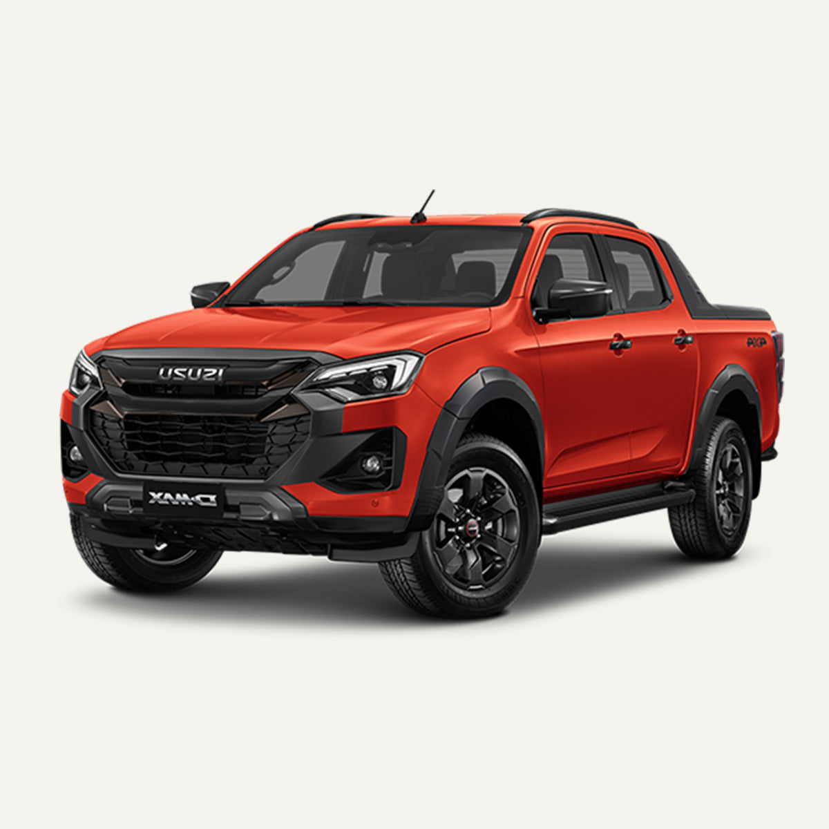 Isuzu D-MAX X-Terrain 2021-2025 Ute Hard Lid