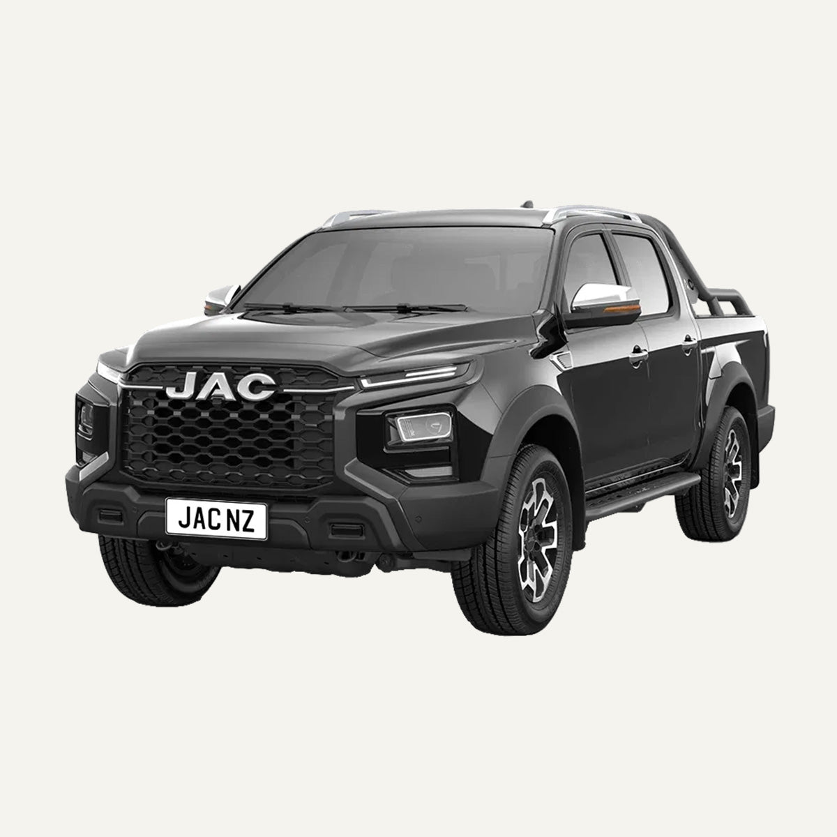 JAC T9 2025 Ute Hard Lid