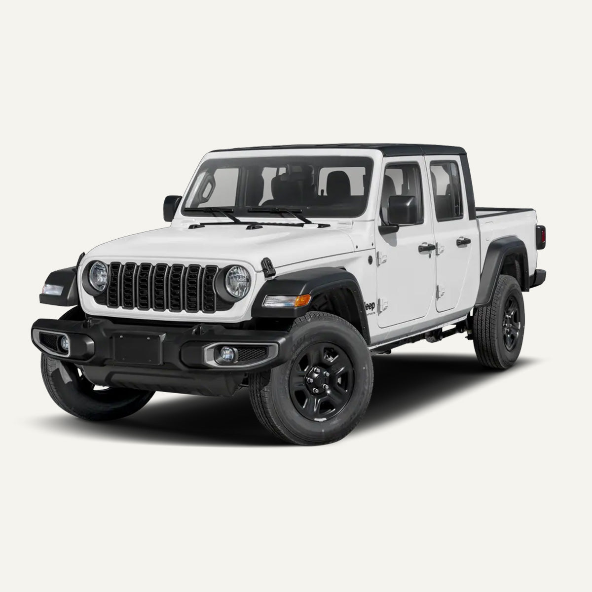 Jeep Gladiator 2020-2025 Ute Hard Lid