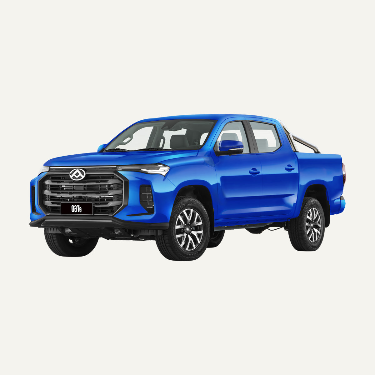 LDV ET60 2022-2025 Ute Hard Lid