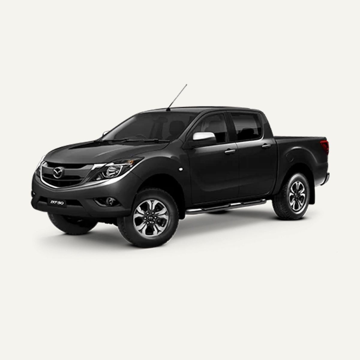 Mazda BT-50 2011-2019 Ute Hard Lid