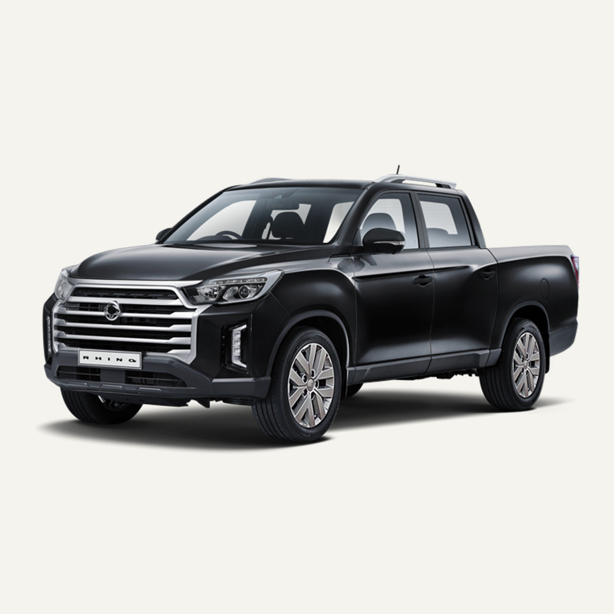 SsangYong Rhino XL 2019-2025 Ute Hard Lid