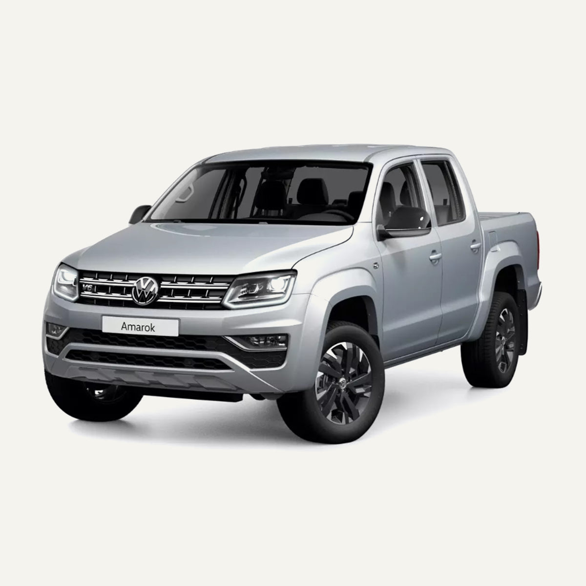 Volkswagen Amarok 2010-2022 Ute Hard Lid