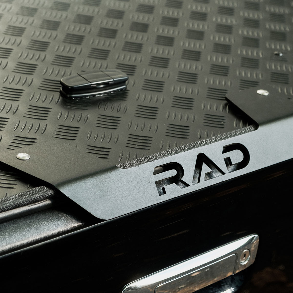 Toyota Hilux 2005-2014 Ute Hard Lid