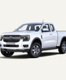 Ford Ranger Extra Cab 2022-2025 Ute Hard Lid