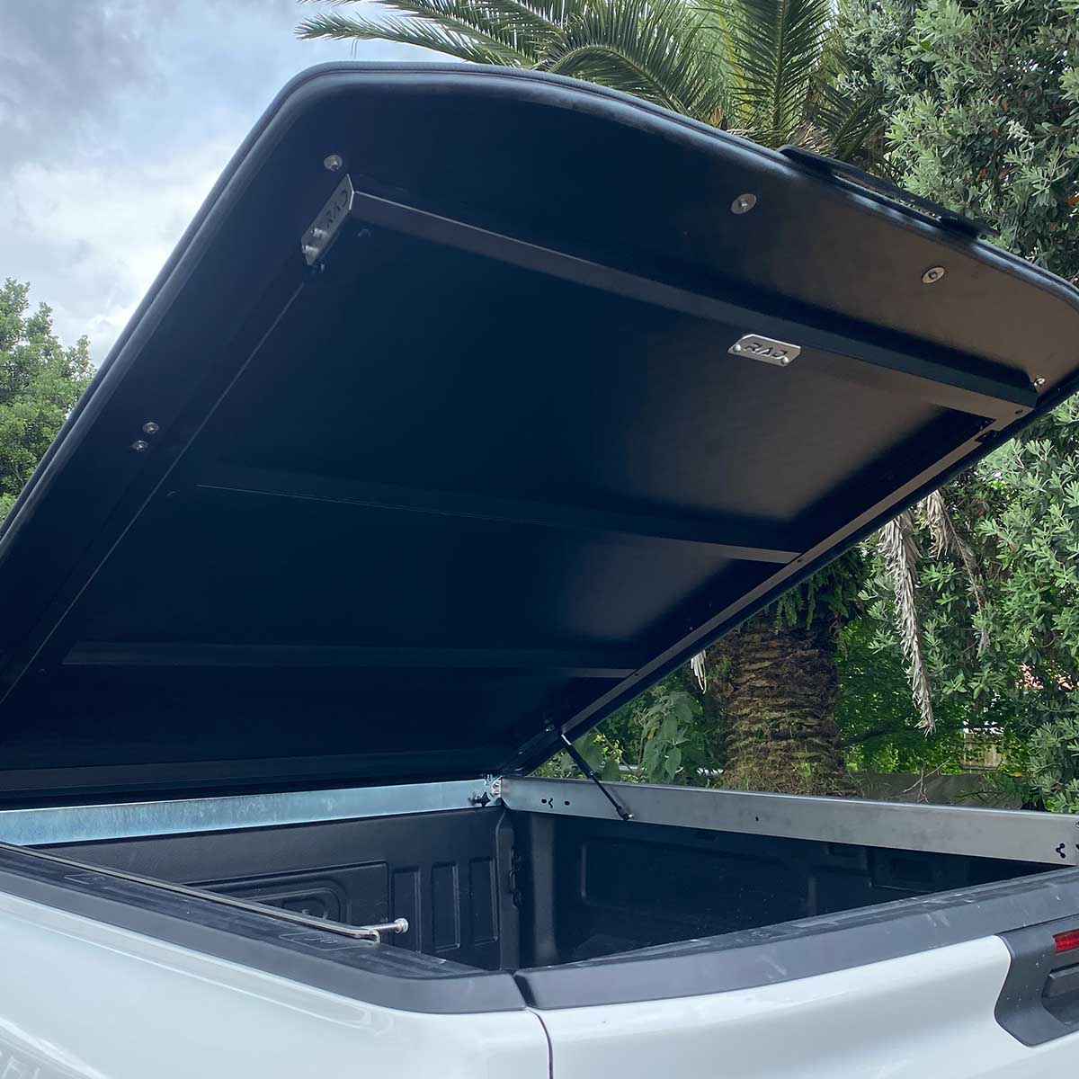 Ford Ranger Extra Cab 2022-2025 Ute Hard Lid