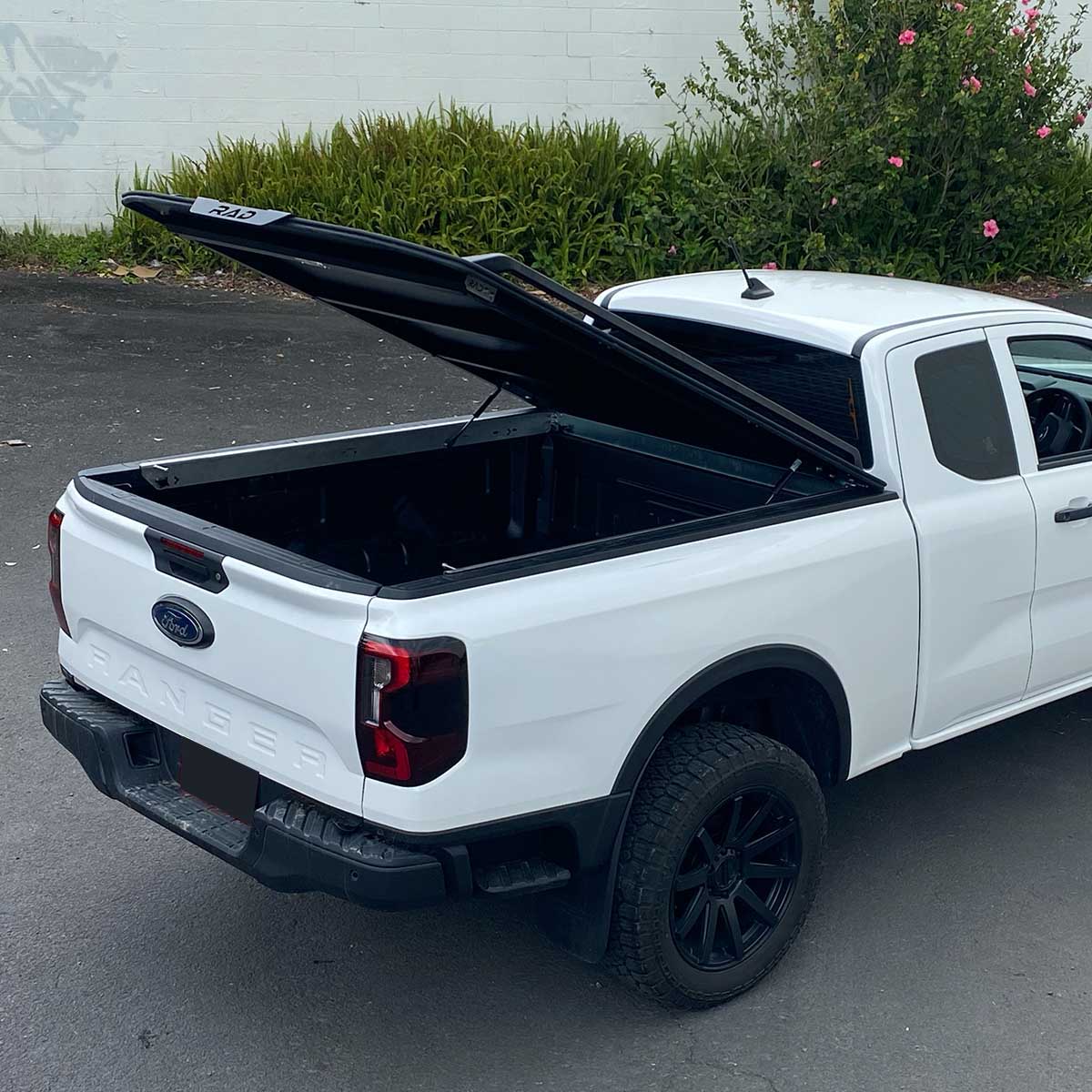 Ford Ranger Extra Cab 2022-2025 Ute Hard Lid