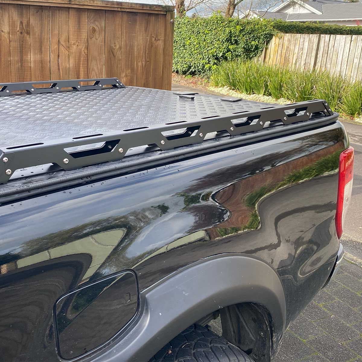 Ford Ranger Raptor 2011-2021 Ute Hard Lid