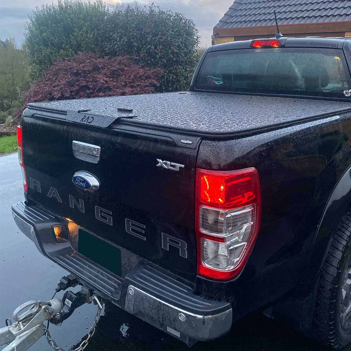 Ford Ranger Raptor 2011-2021 Ute Hard Lid