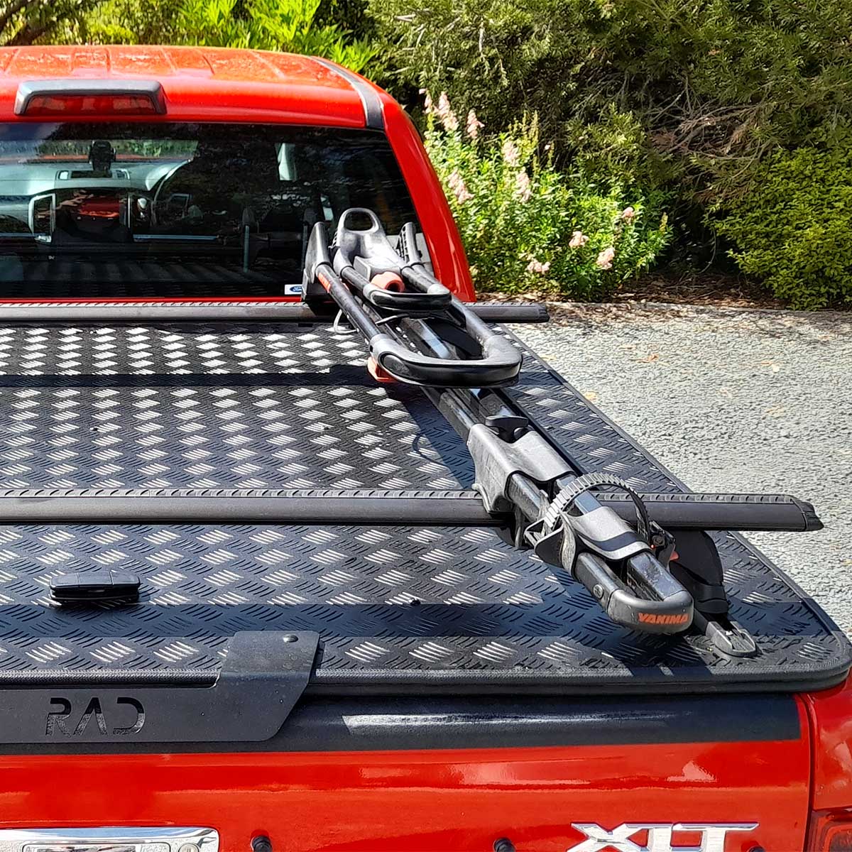 Ford Ranger Raptor 2011-2021 Ute Hard Lid