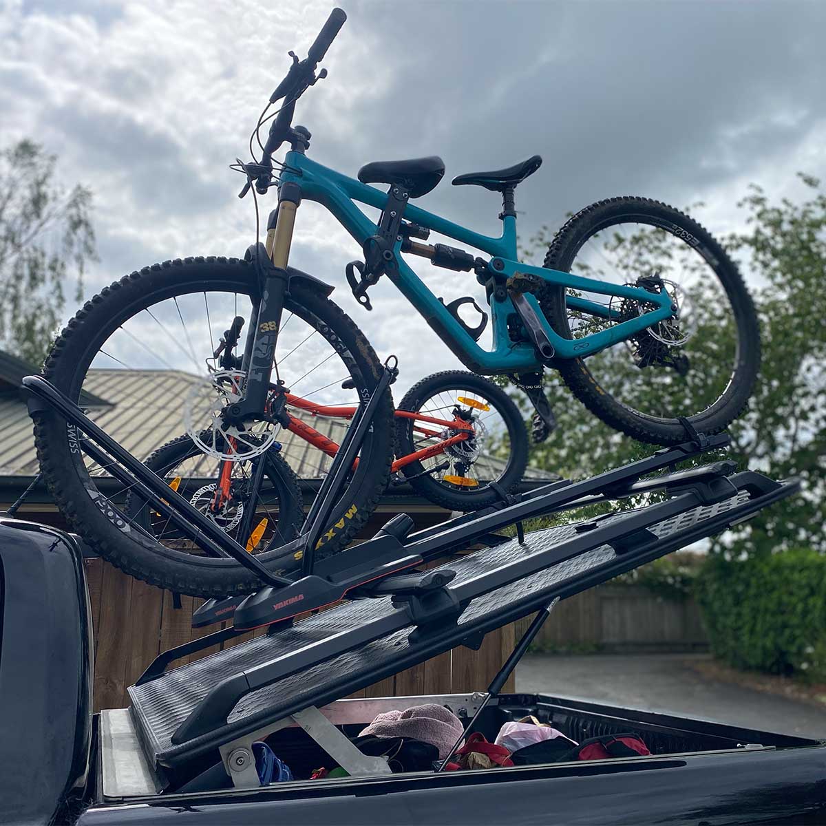 Ford Ranger Raptor 2011-2021 Ute Hard Lid