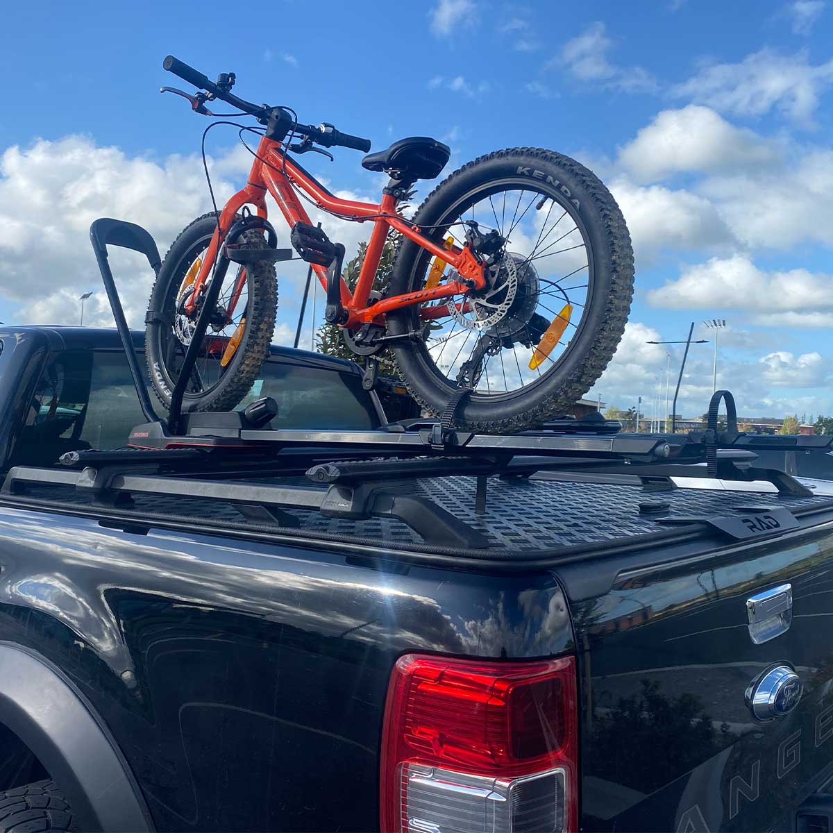 Ford Ranger Raptor 2011-2021 Ute Hard Lid