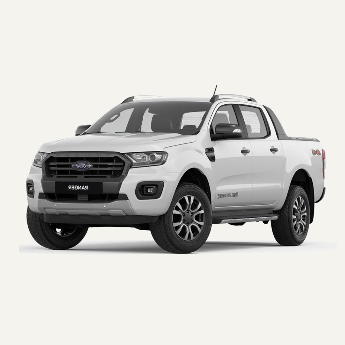 Ford Ranger Wildtrak 2011-2021 Ute Hard Lid