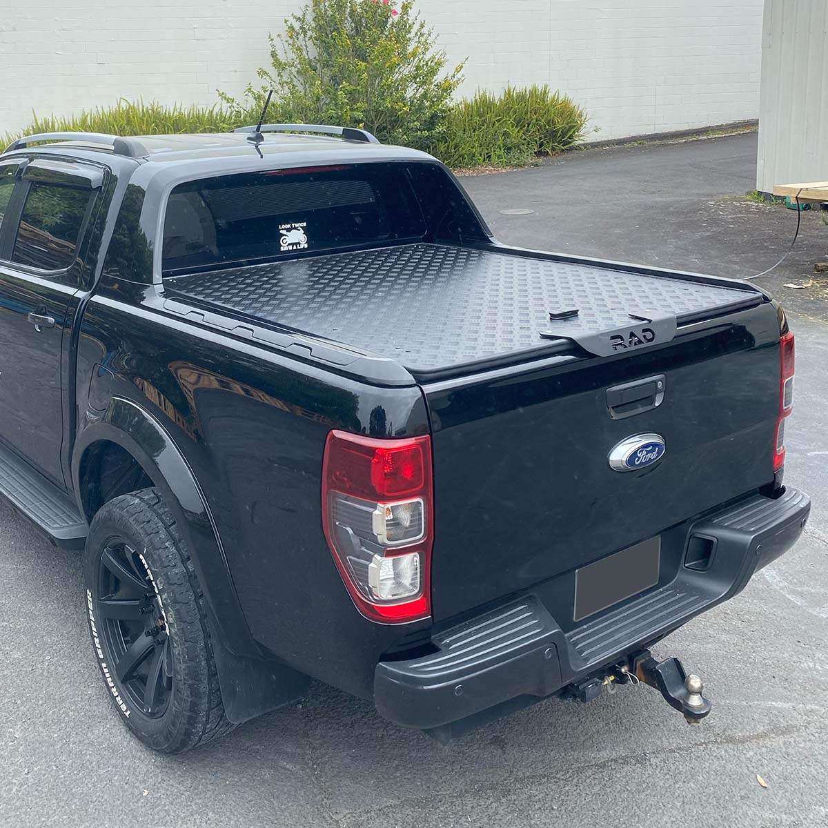 Ford Ranger Wildtrak 2011-2021 Ute Hard Lid