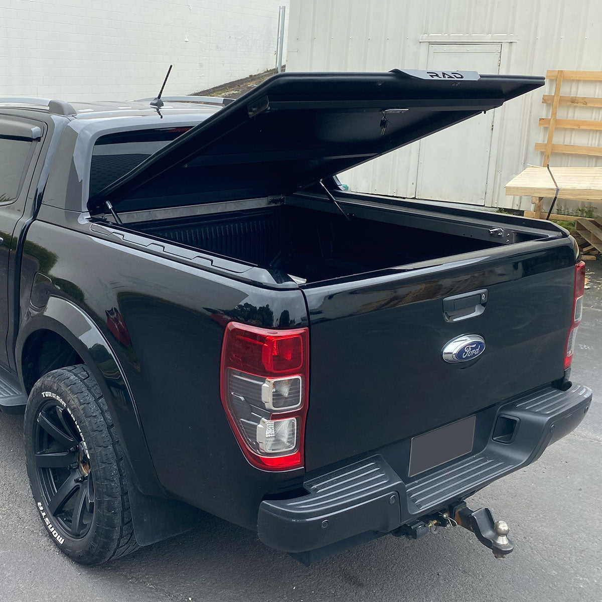 Ford Ranger Wildtrak 2011-2021 Ute Hard Lid