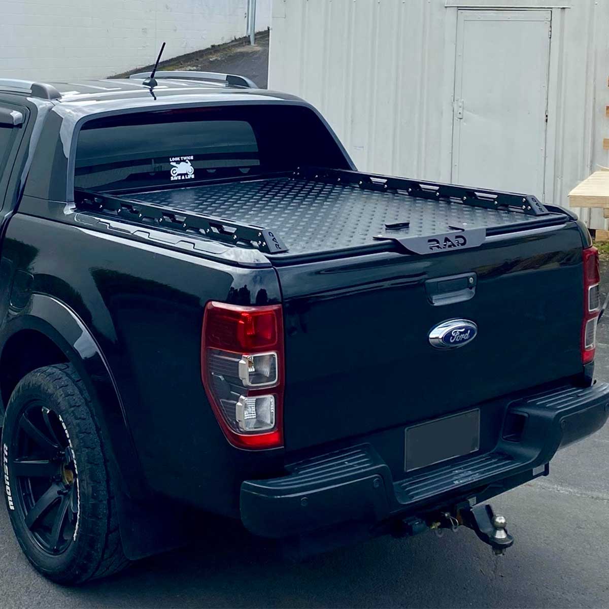 Ford Ranger Wildtrak 2011-2021 Ute Hard Lid
