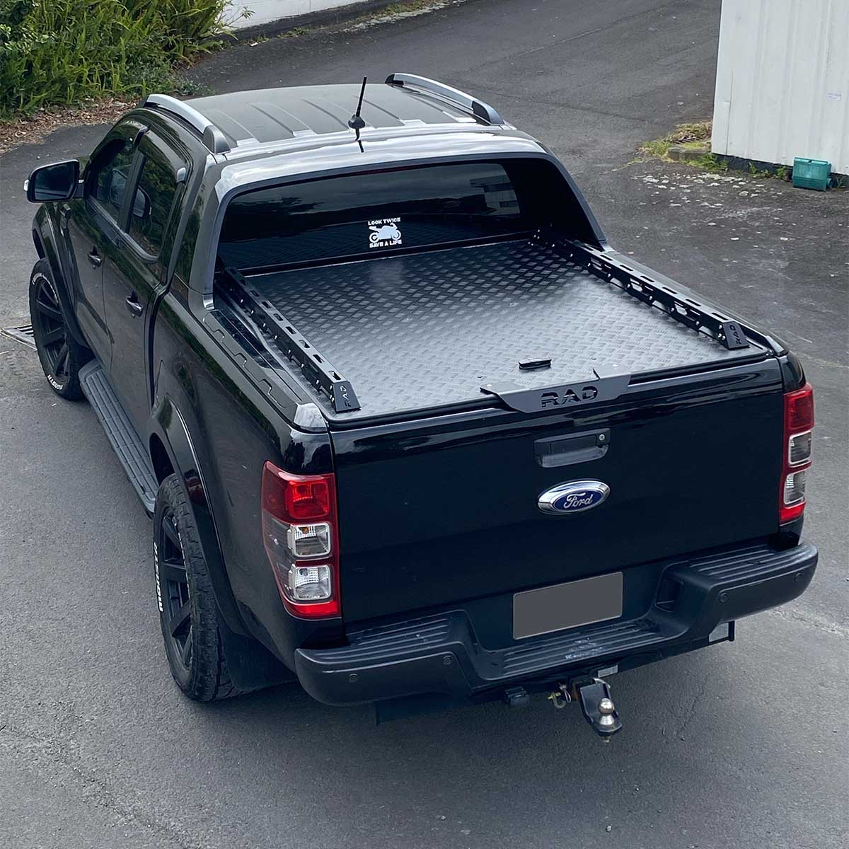 Ford Ranger Wildtrak 2011-2021 Ute Hard Lid