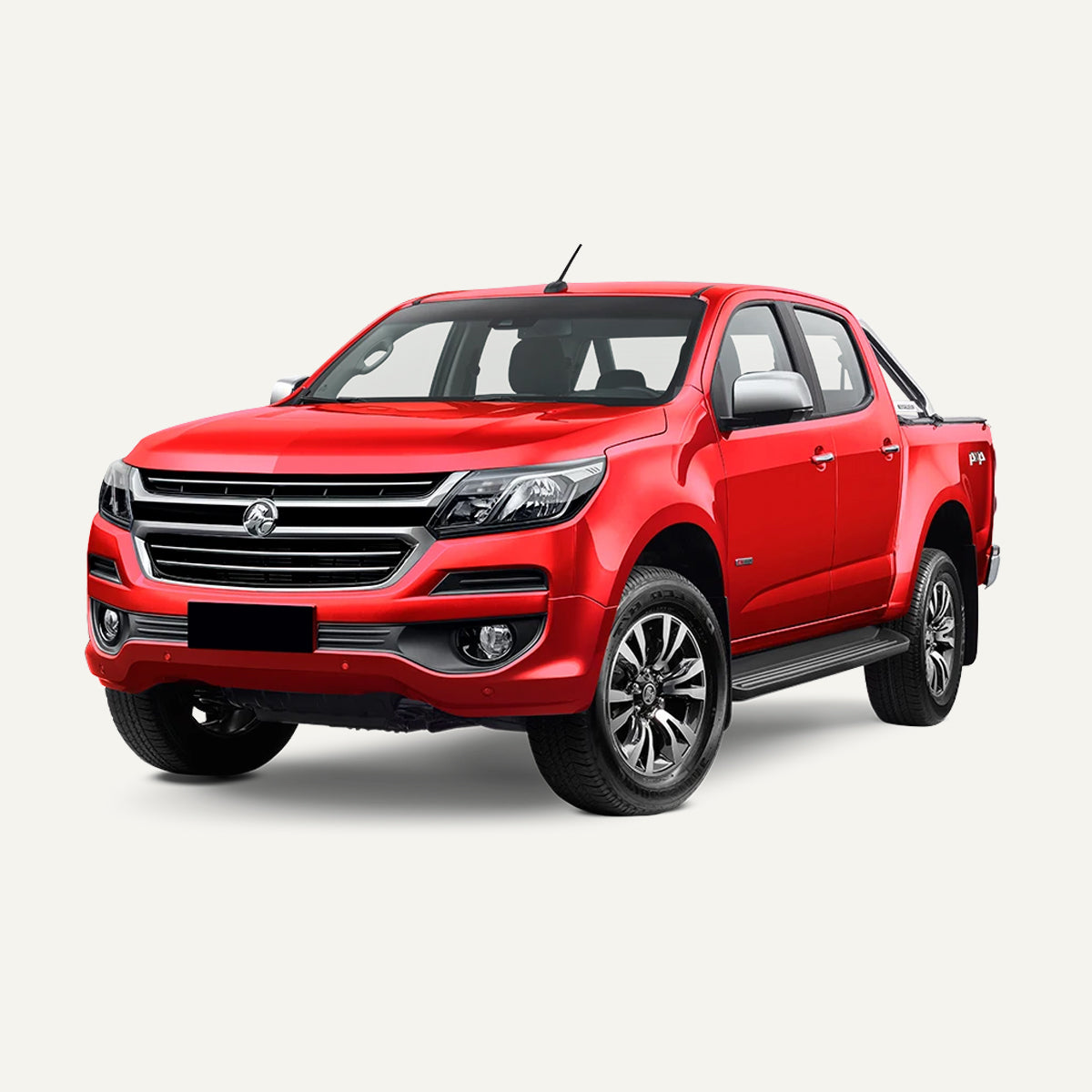 Holden Colorado 2012-2019 Ute Hard Lid