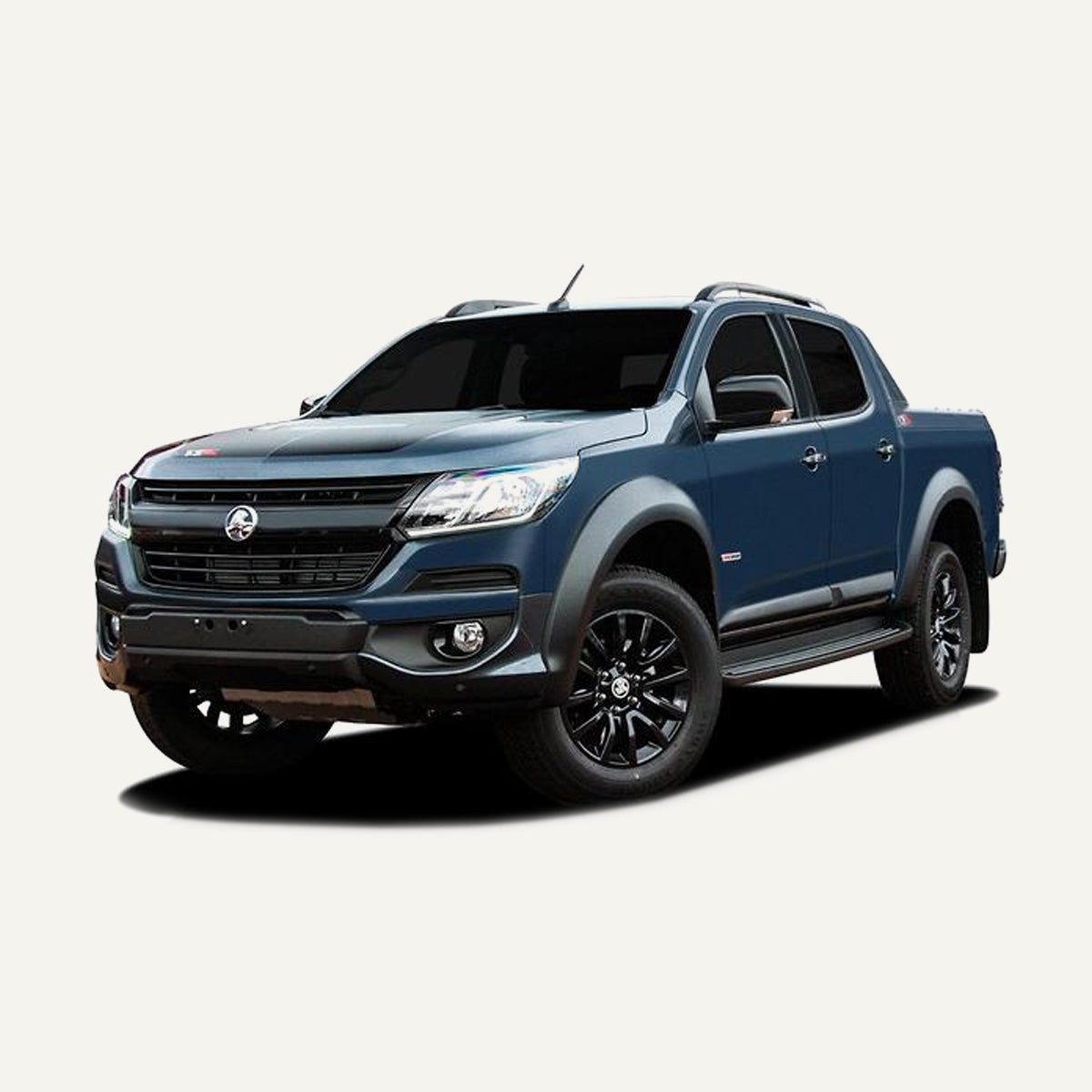 Holden Colorado Z71 2012-2019 Ute Hard Lid