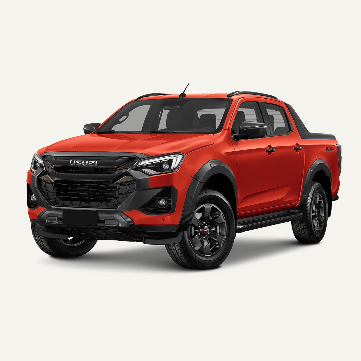 Mazda BT-50 2020-2023 Ute Hard Lid