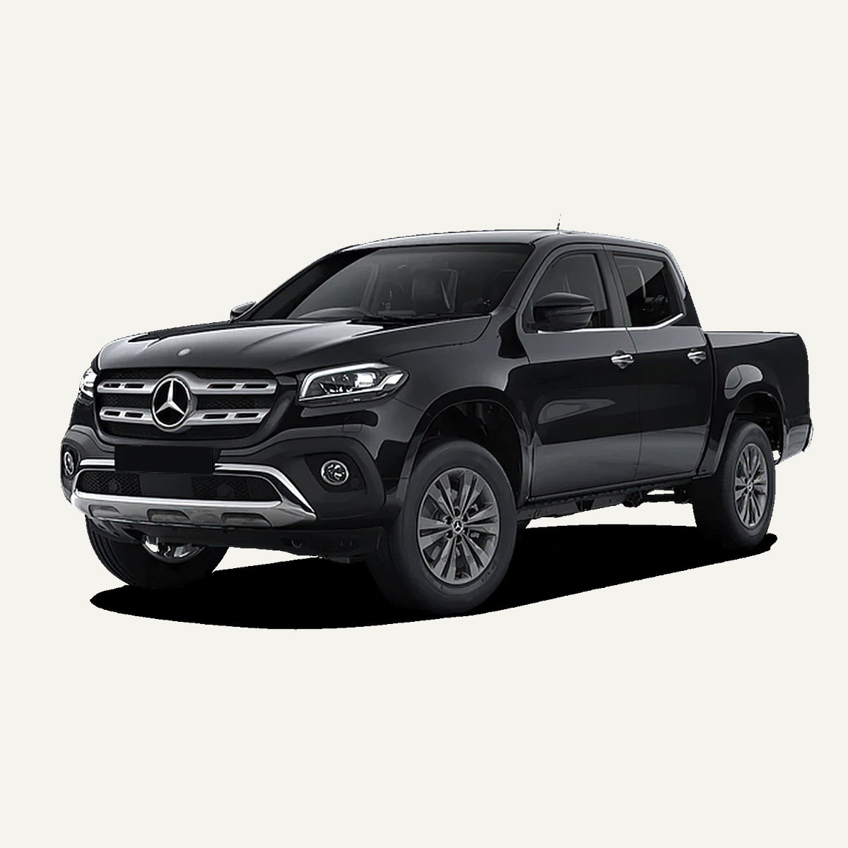 Mercedes X-Class 2015-2025 Ute Hard Lid