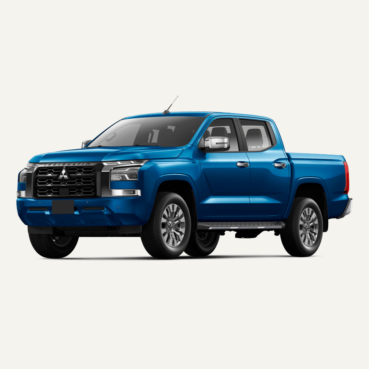 Mitsubishi Triton 2024-2025 Ute Hard Lid