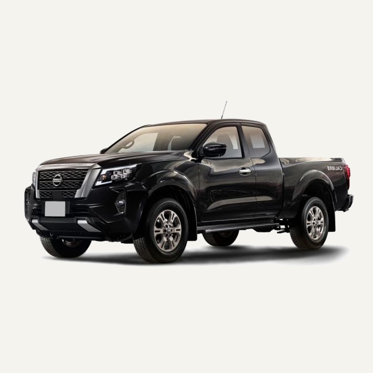 Nissan Navara Extra Cab 2014-2025 Ute Hard Lid