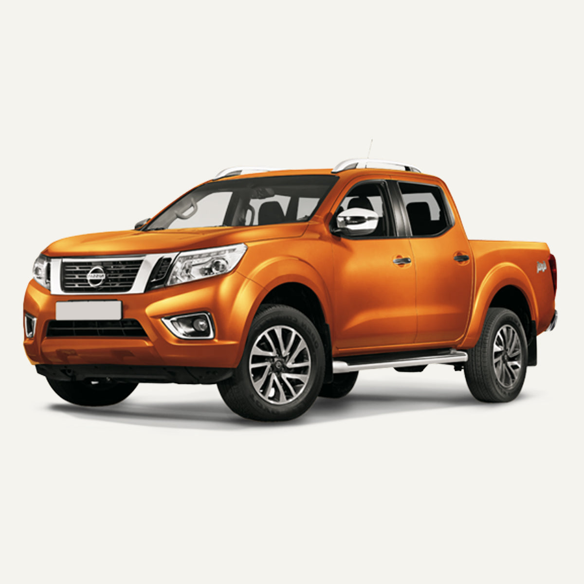 Nissan Navara 2014-2020 Ute Hard Lid
