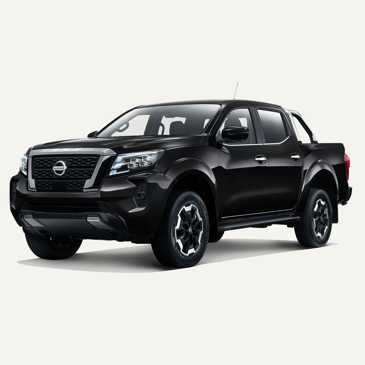 Nissan Navara 2021-2025 Ute Hard Lid
