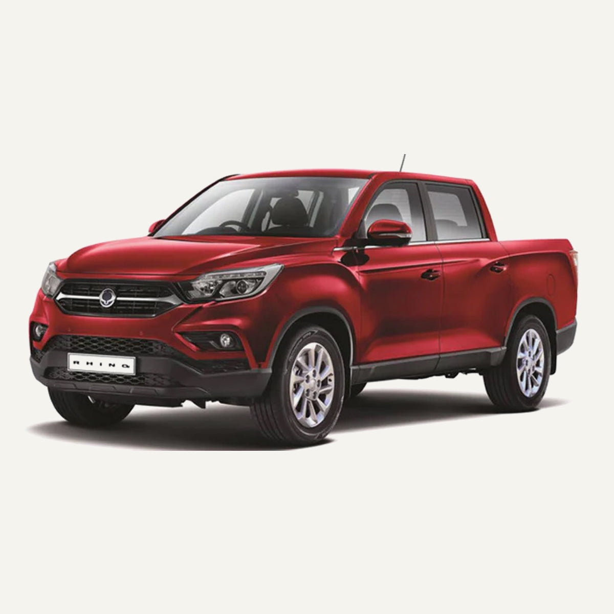 SsangYong Rhino 2019-2025 Ute Hard Lid