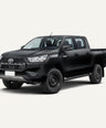 Toyota Hilux J Deck 2015-2025 Ute Hard Lid