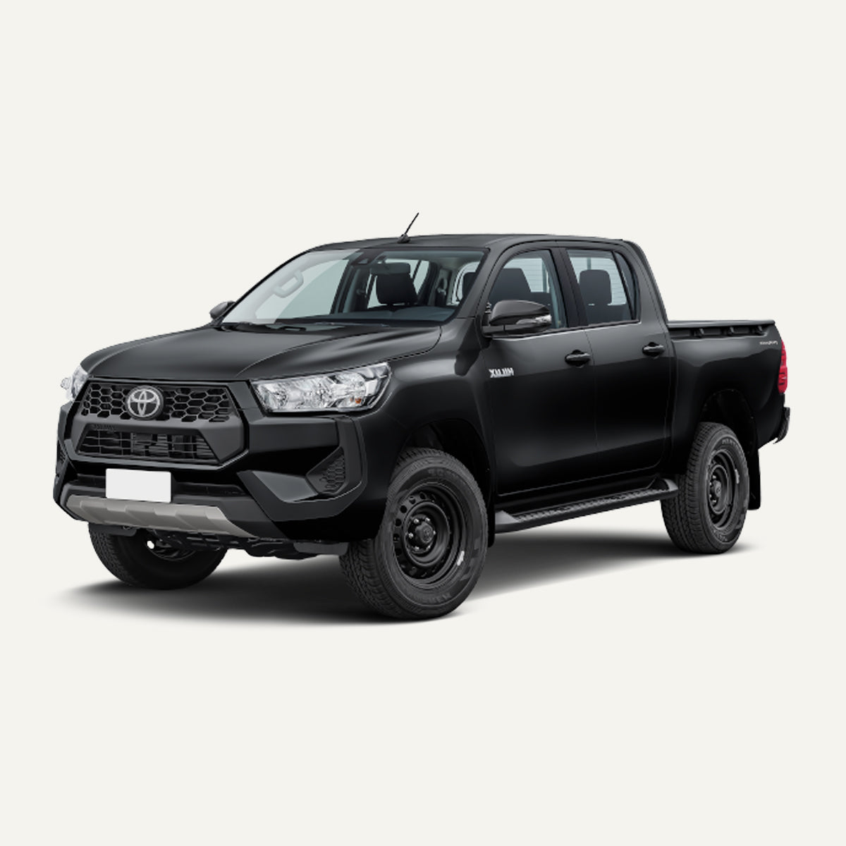 Toyota Hilux J Deck 2015-2025 Ute Hard Lid