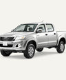 Toyota Hilux 2005-2014 Ute Hard Lid