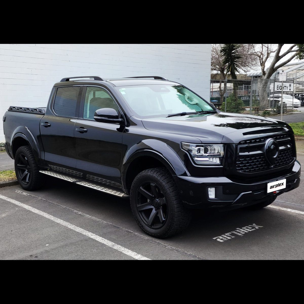 GWM Alpha 2024-2025 Ute Hard Lid
