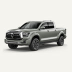 GWM Alpha 2024-2025 Ute Hard Lid