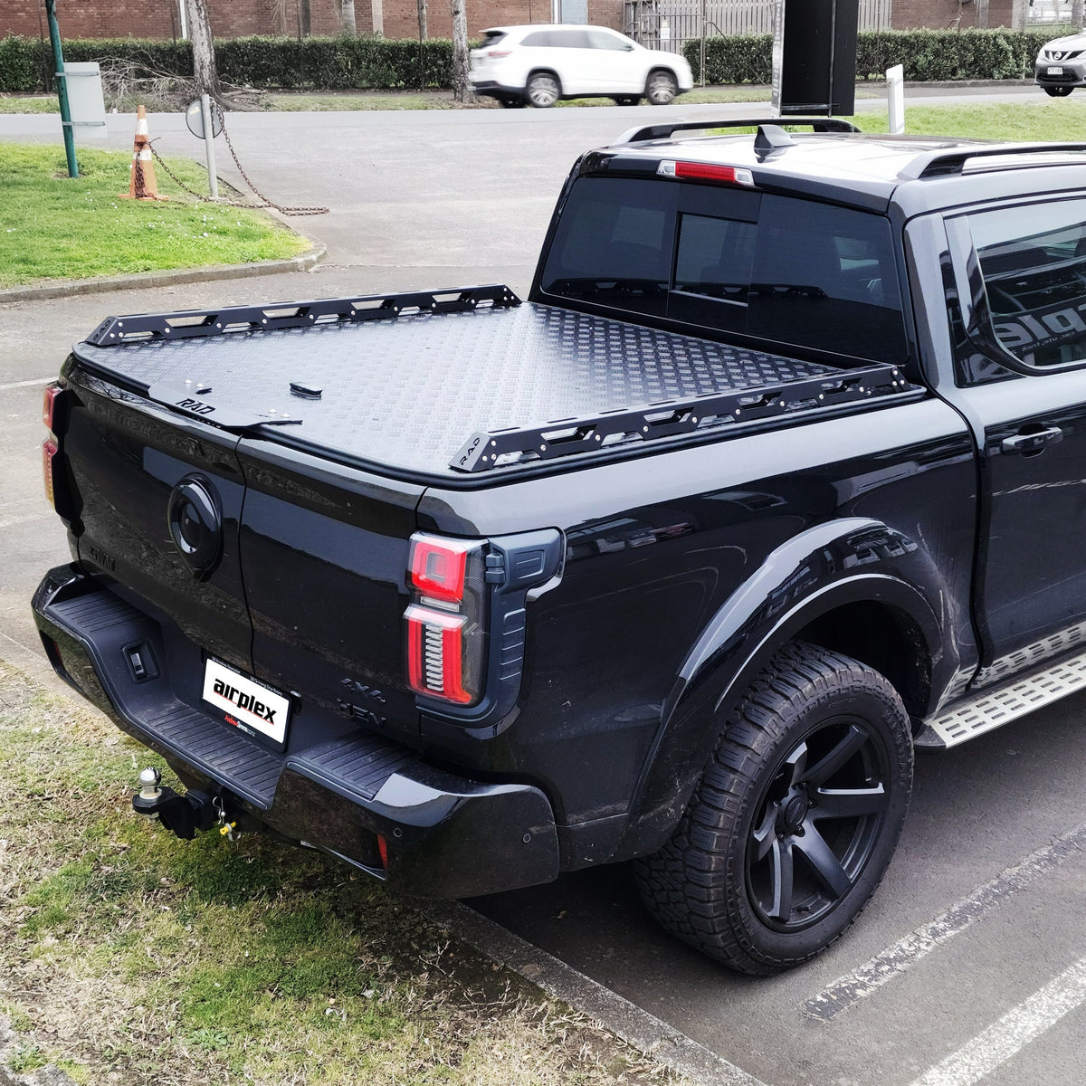 GWM Alpha 2024-2025 Ute Hard Lid