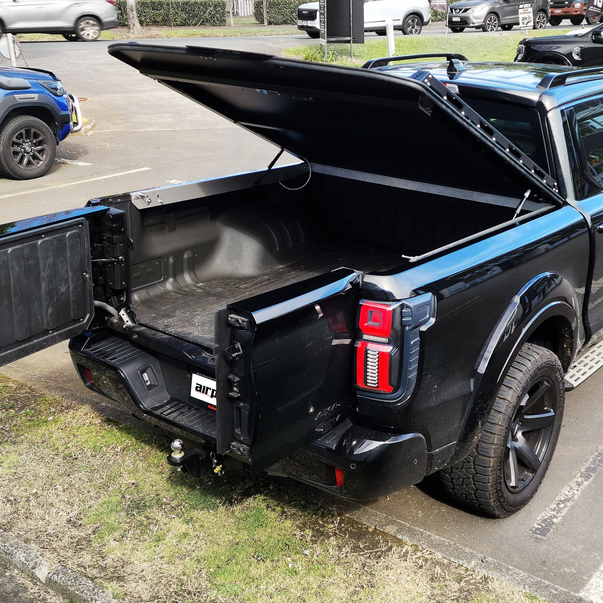 GWM Alpha 2024-2025 Ute Hard Lid
