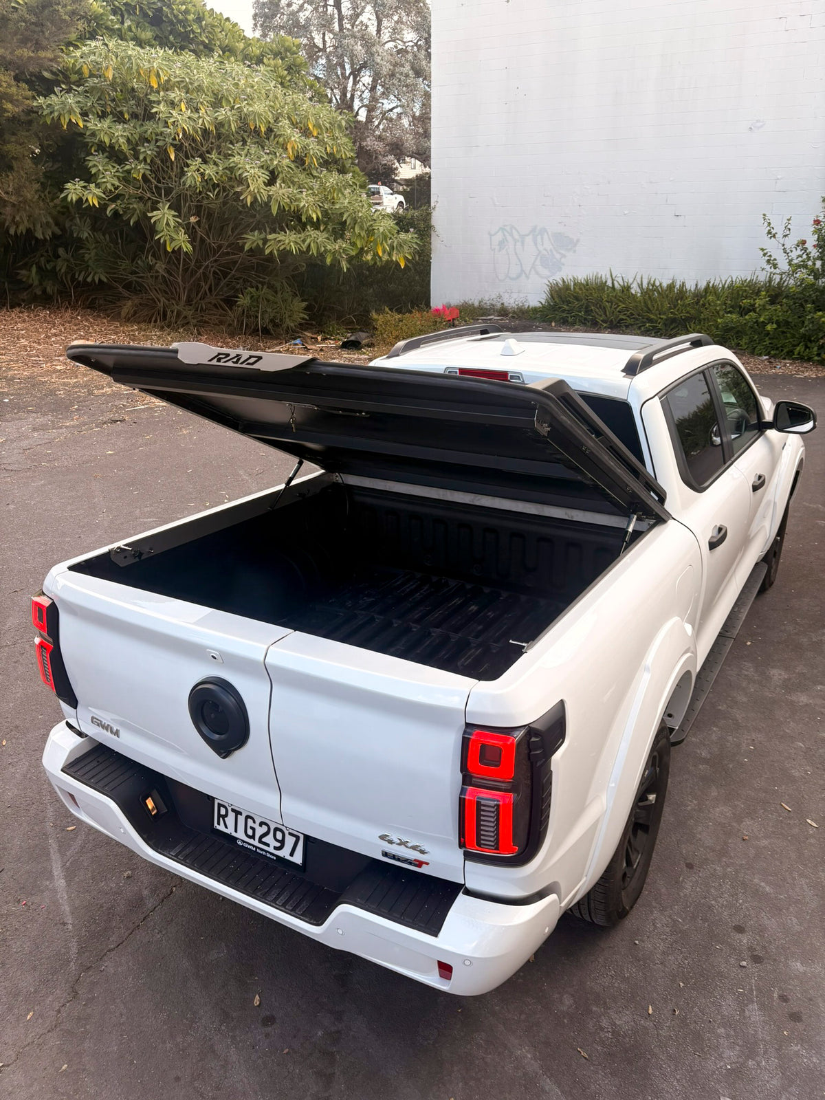 GWM Alpha 2024-2025 Ute Hard Lid