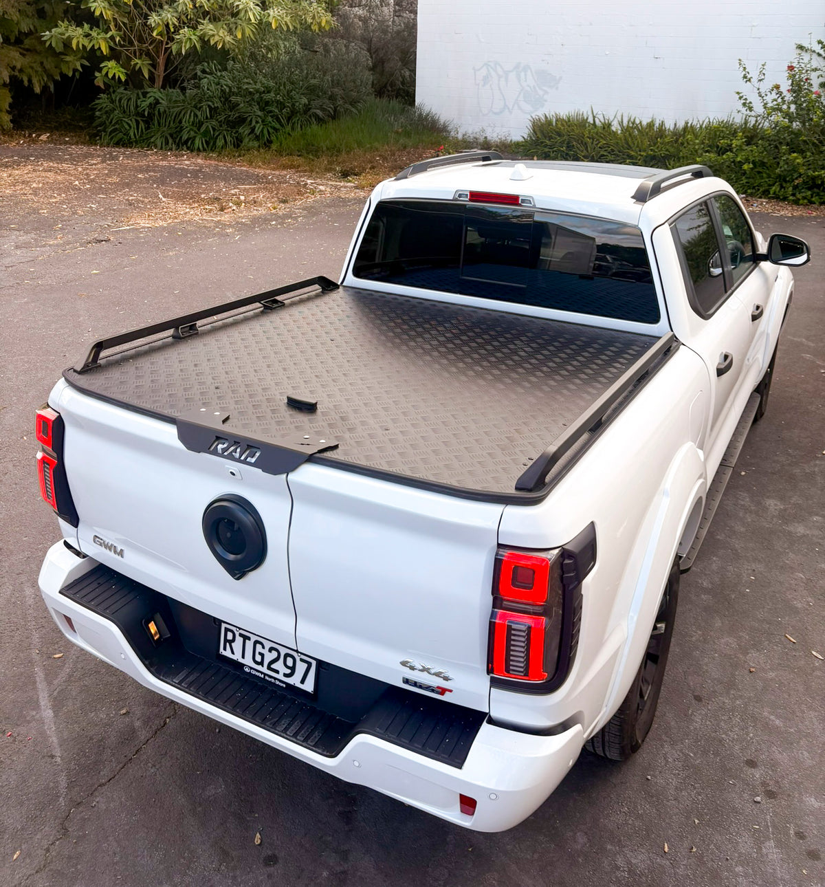 GWM Alpha 2024-2025 Ute Hard Lid