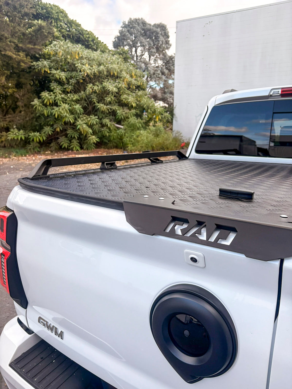 GWM Alpha 2024-2025 Ute Hard Lid