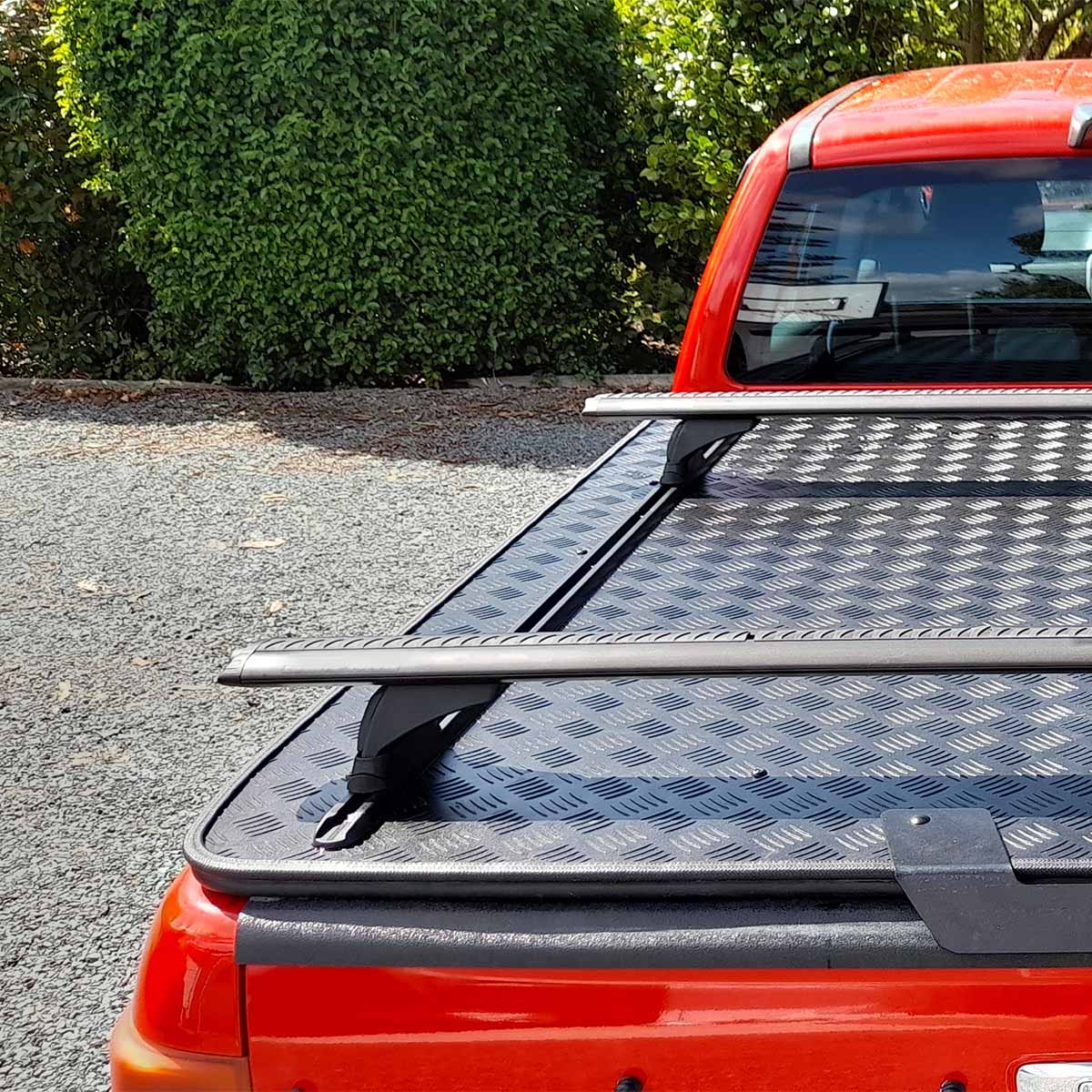 Maxim Side Rails Upgrades – RAD Hardlids & Ute Accessories
