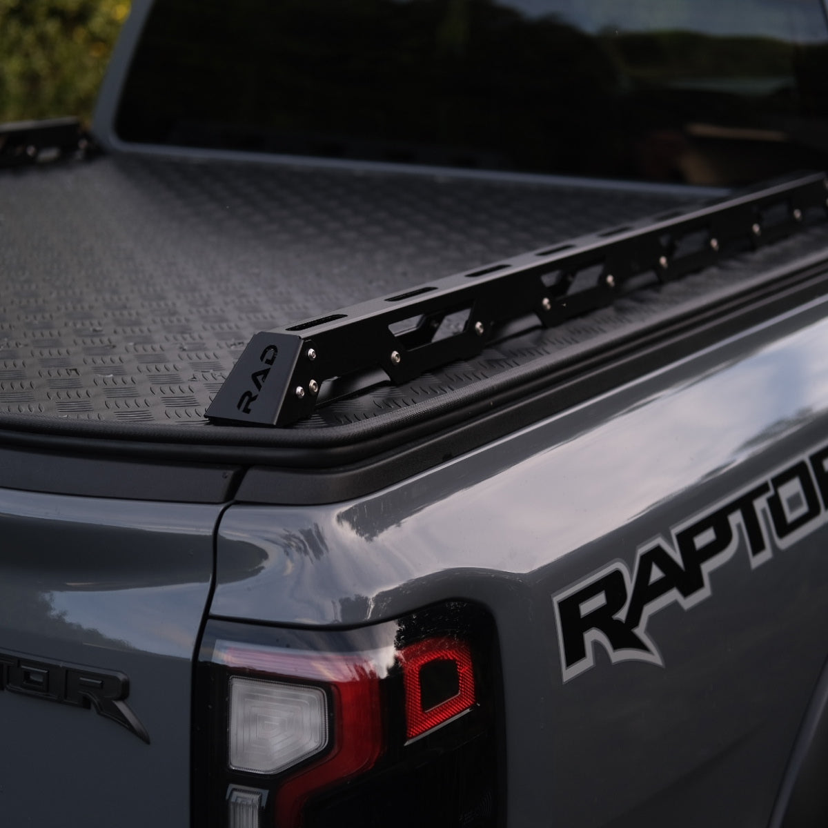 RAD Terrain Rails
