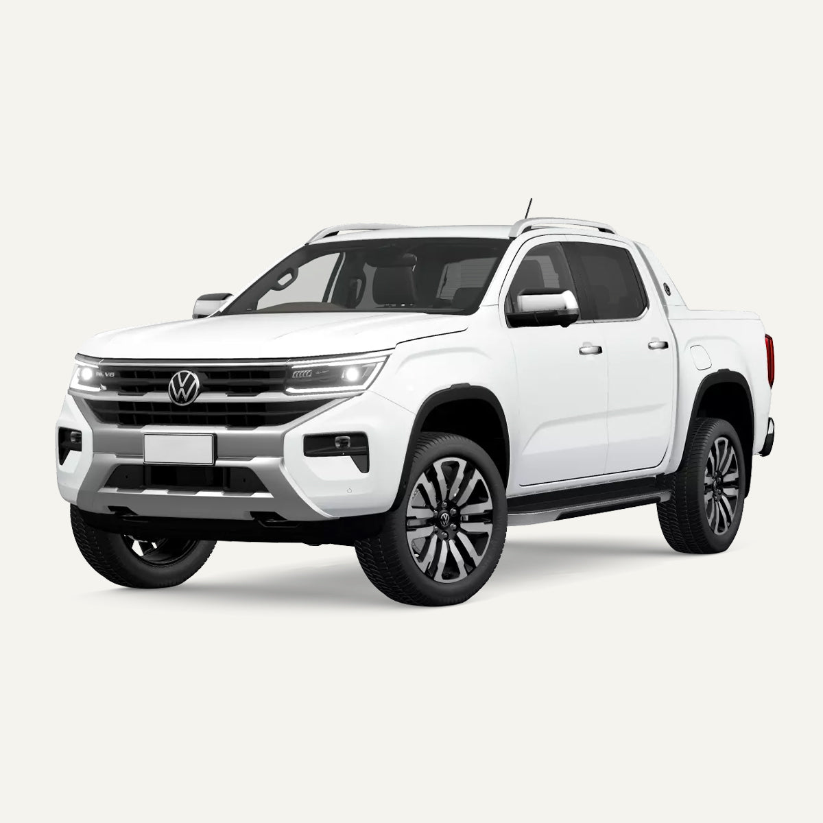 Volkswagen Amarok 2023+ Ute Hard Lid