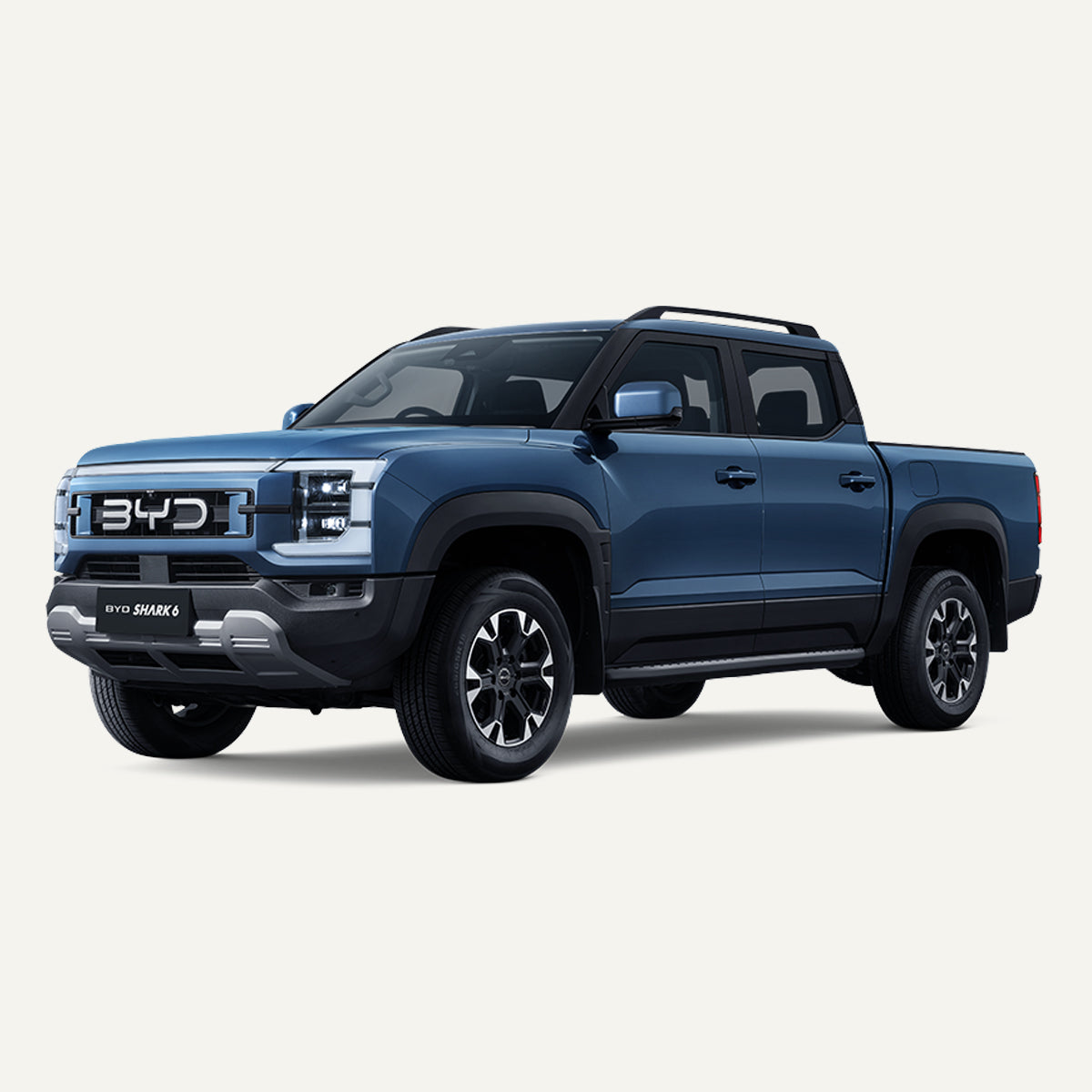 BYD Shark 6 2022-2025 Ute Hard Lid
