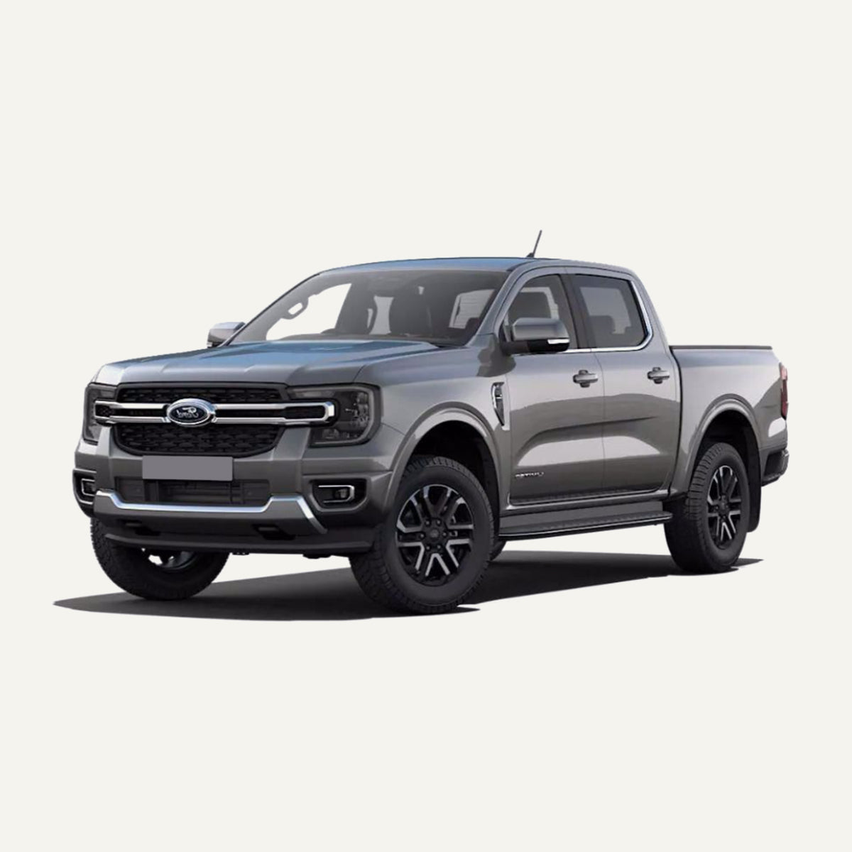 Ford Ranger Raptor 2022-2025 Ute Hard Lid