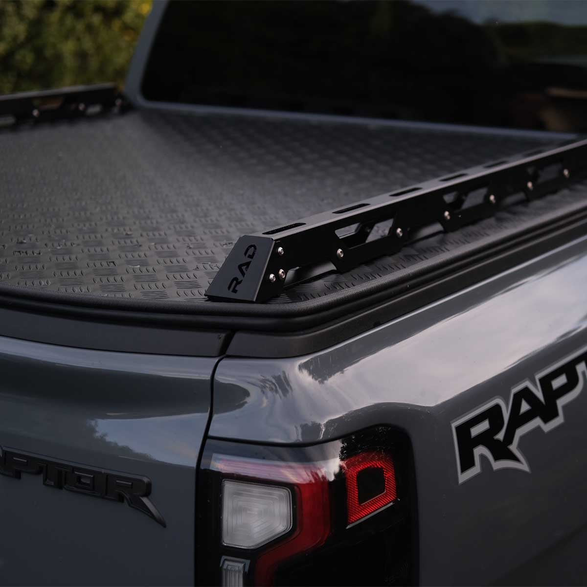 Ford Ranger Raptor 2022-2025 Ute Hard Lid