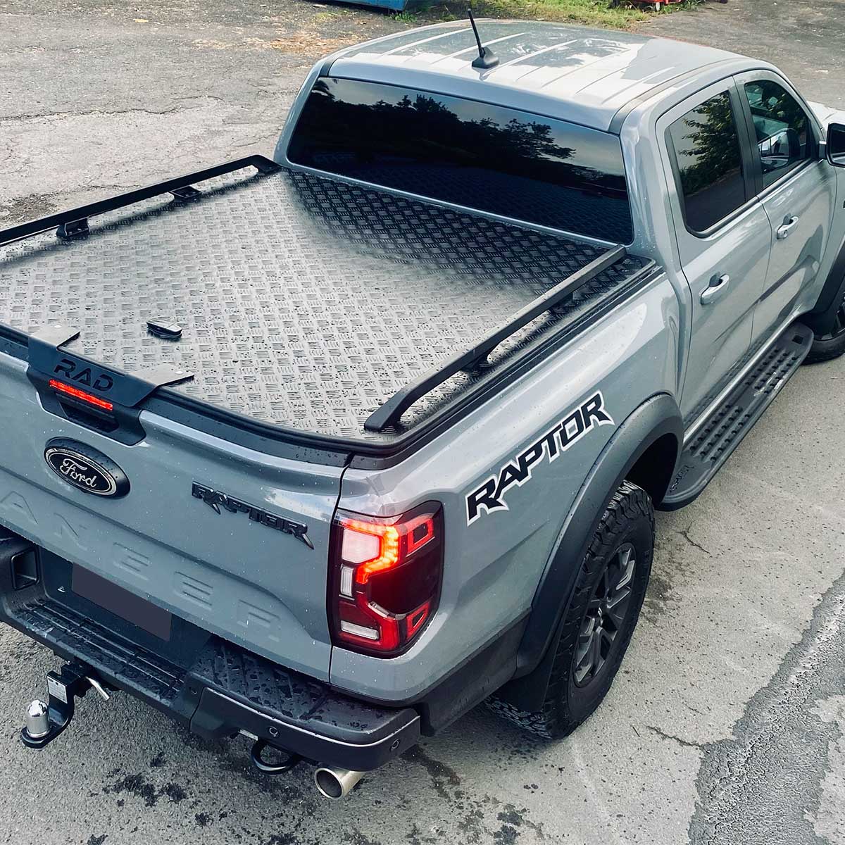 Ford Ranger Raptor 2022-2025 Ute Hard Lid